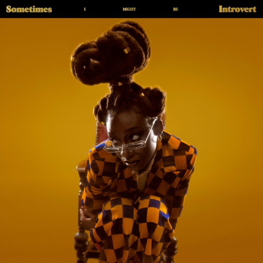 Album+Cover+for+Sometimes+I+Might+Be+Introvert