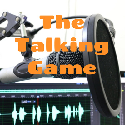 The Talking Game with Carter Stedman: Carter talks with Dominique Lawrence
