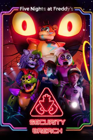 This is the poster for the game.