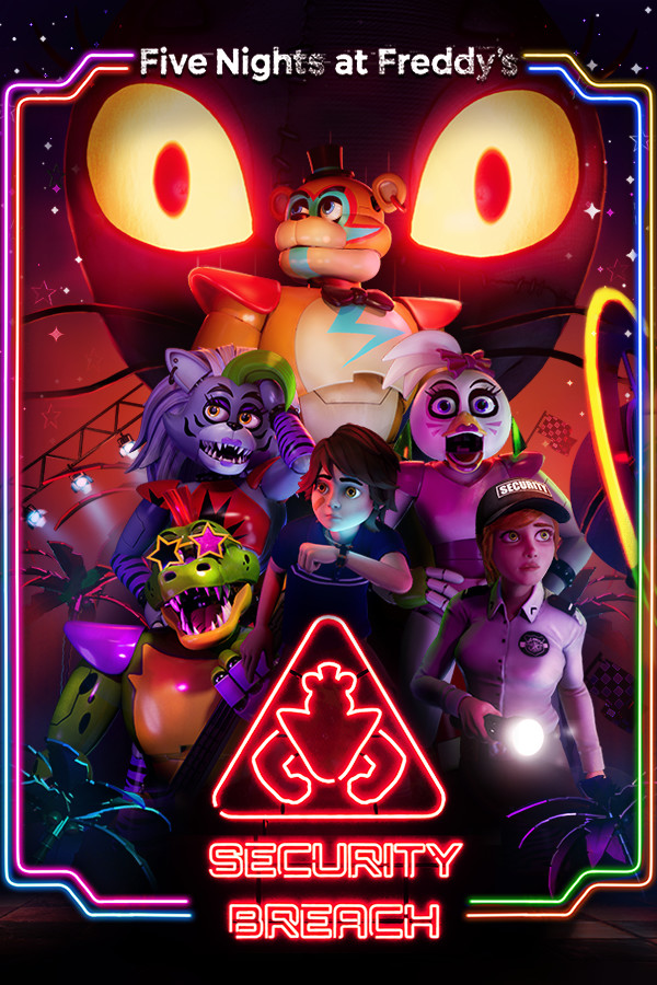 This is the poster for the game.