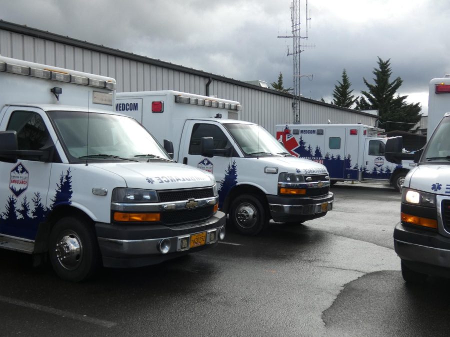 Umpqua Valley Ambulances