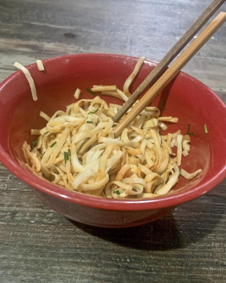 these noodles were quick, easy, and tasty.