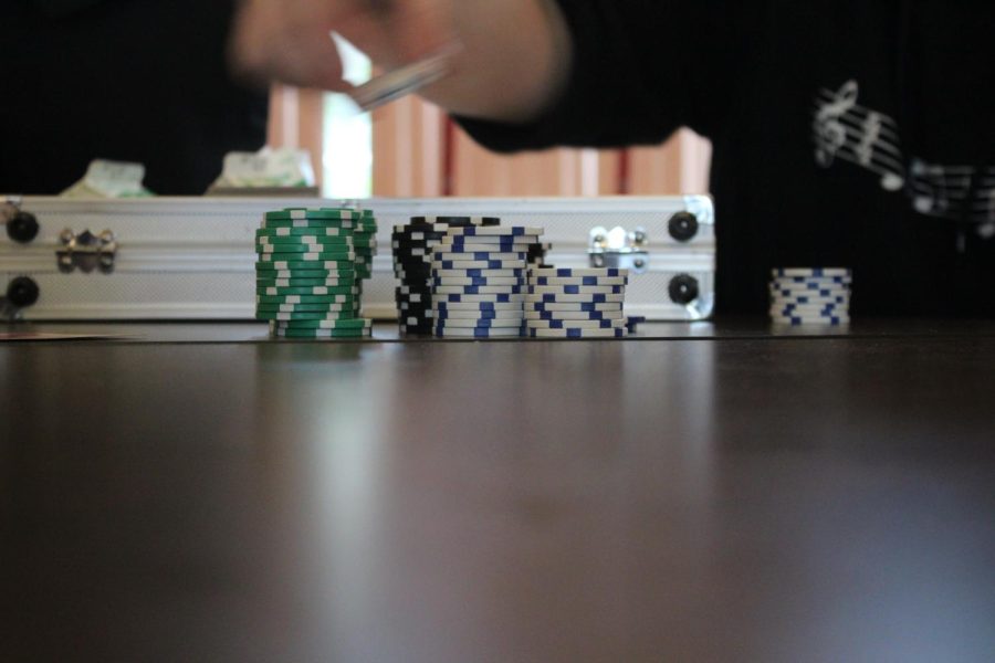 Spotlight: Unofficial Student Poker
